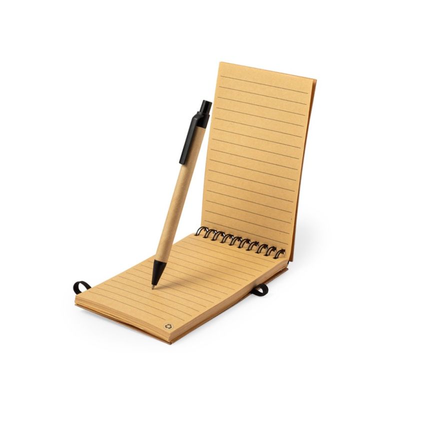 Teyaki Notebook