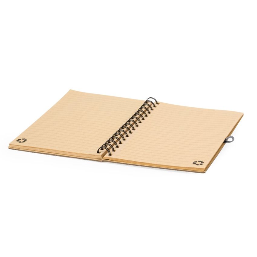 Gasmon Notebook