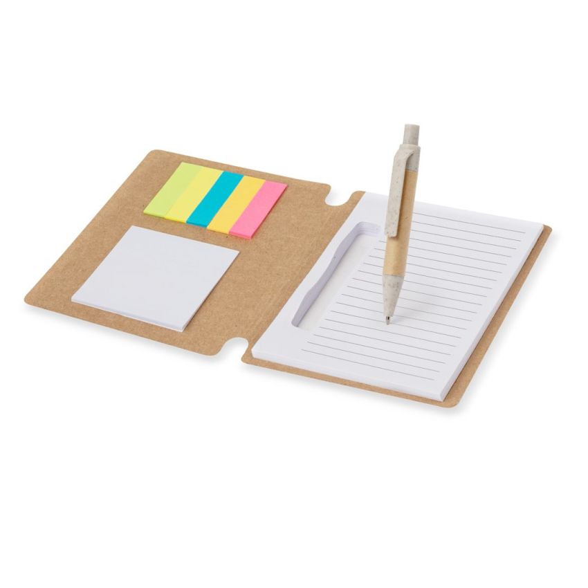 Wombax Sticky Notes Pad