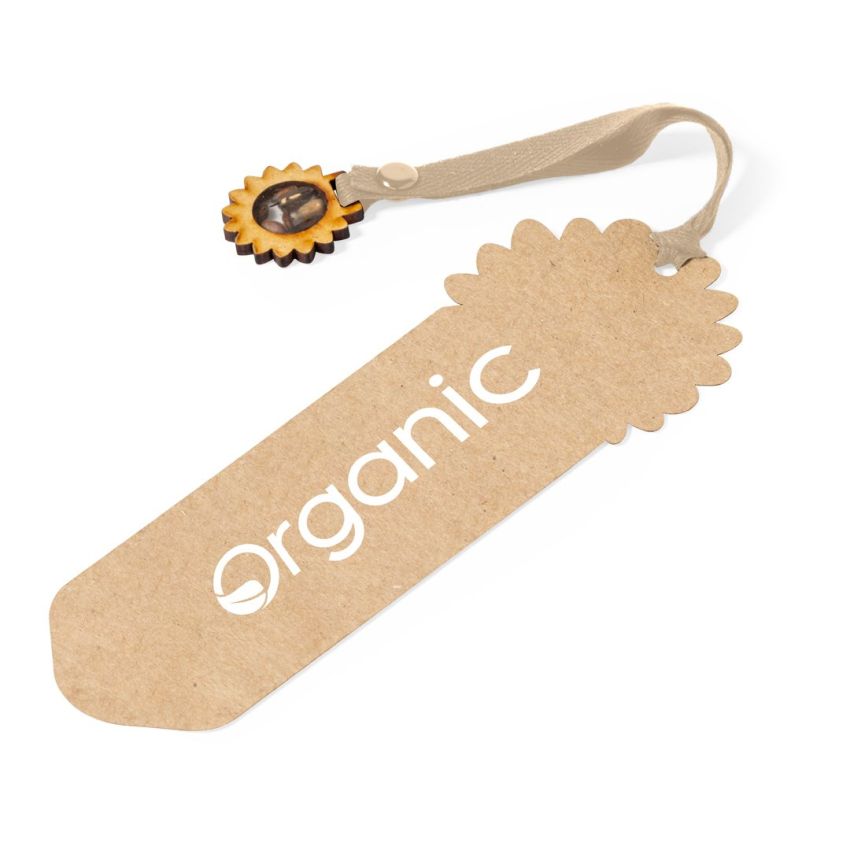 Bernaye Seed Bookmark