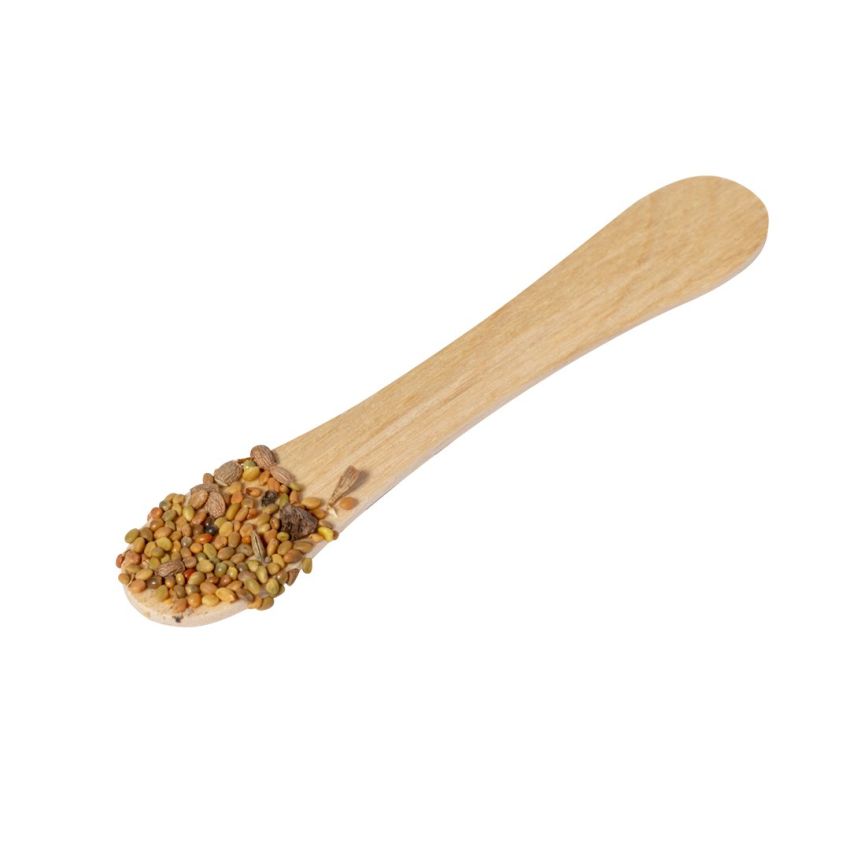 Hati Seed Staff