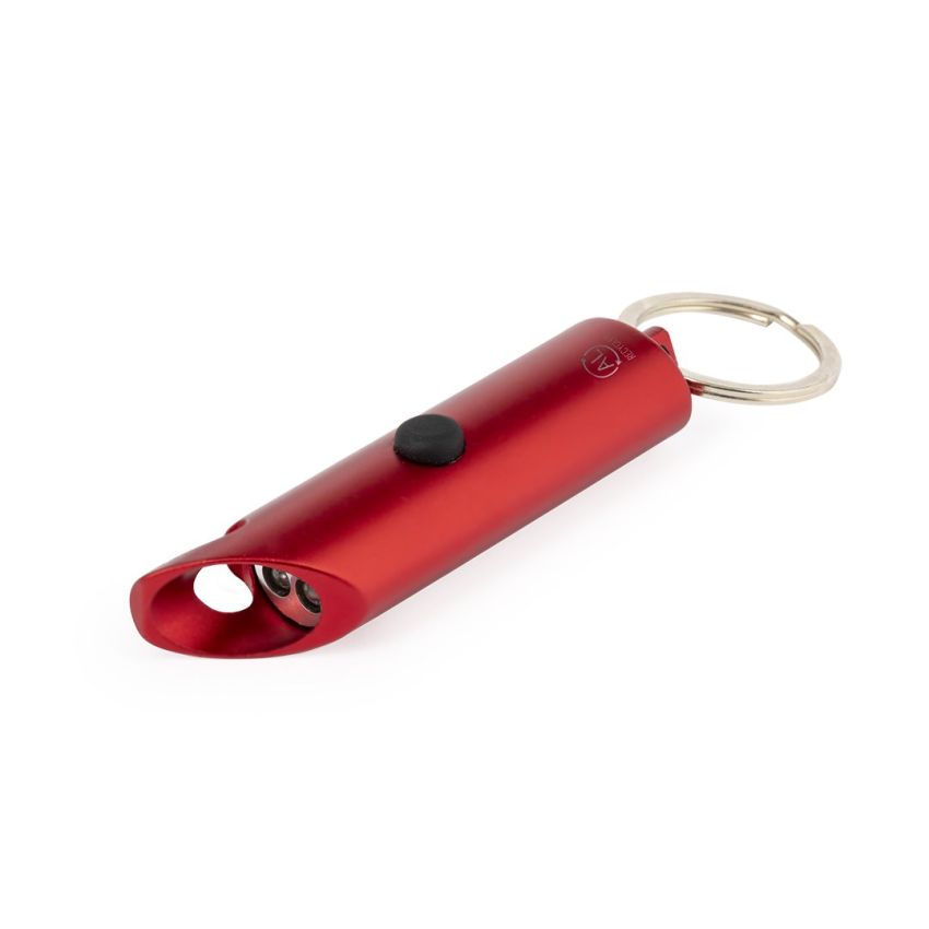 Kushing Torch Keyring