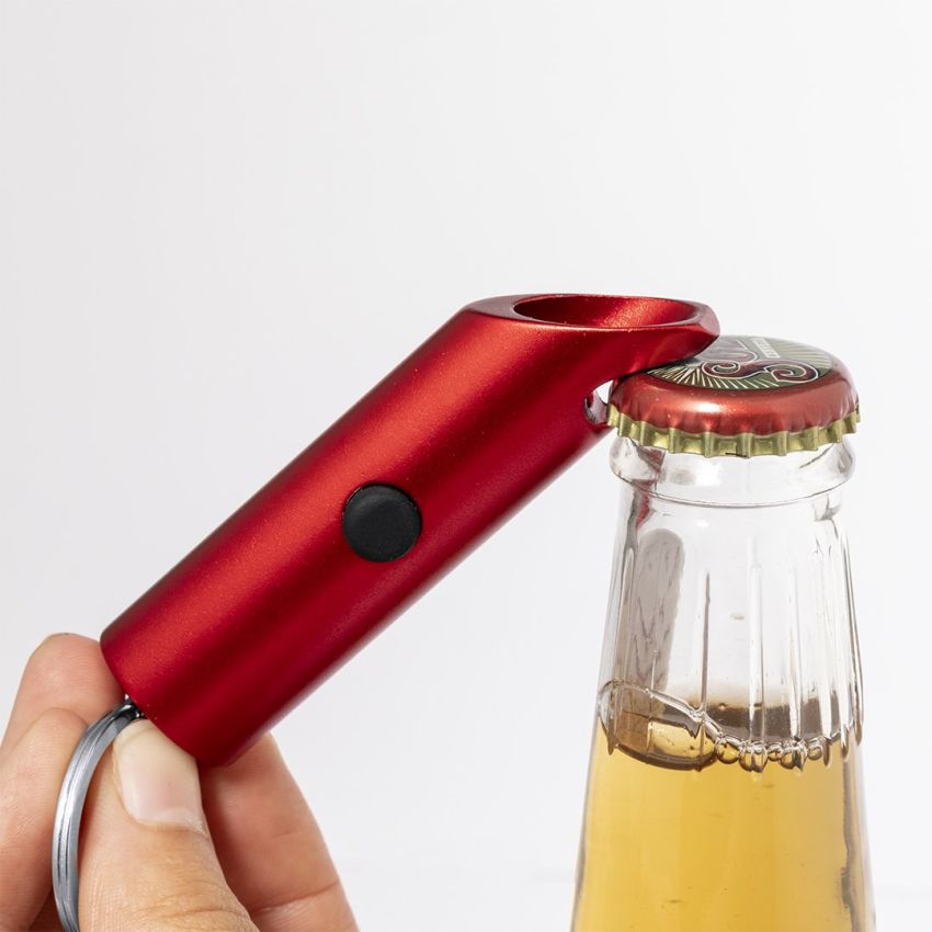 Kushing Torch Keyring