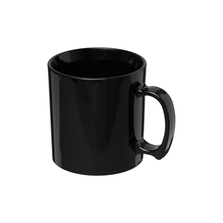 Standard 300ml plastic mug