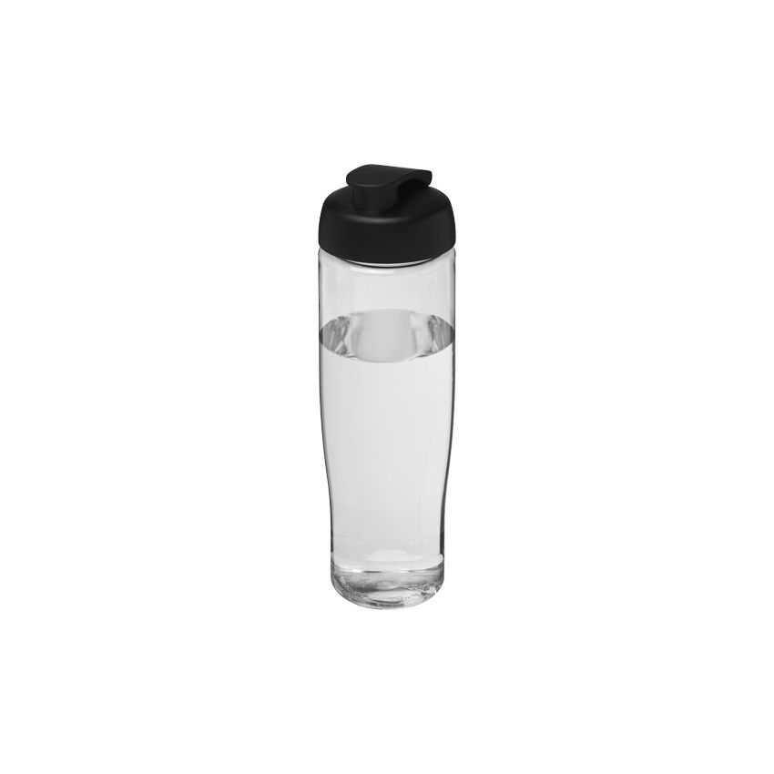 700 ml H2O Tempo® Sports Bottle with Flip Lid