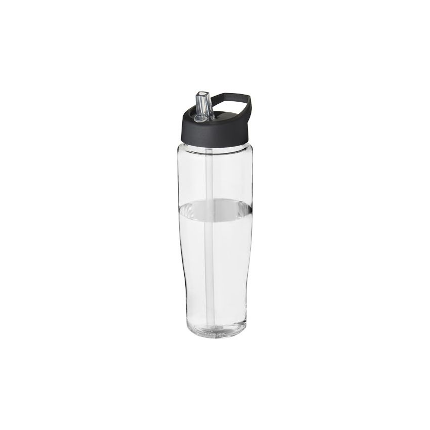 700 ml H2O Tempo® sports bottle with spout lid