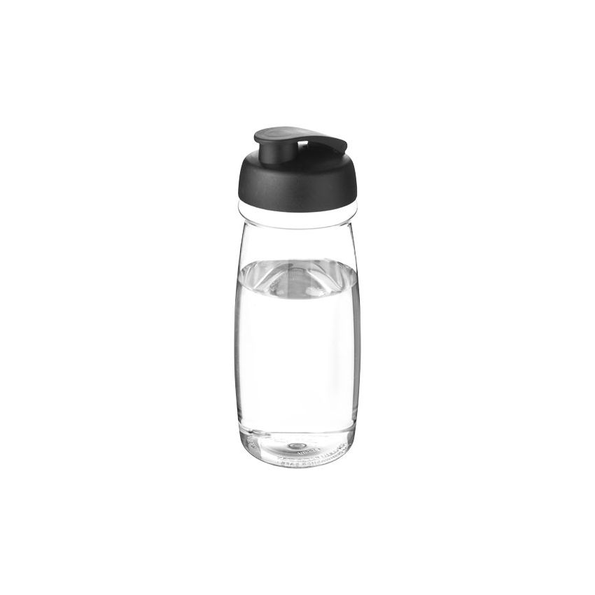 600 ml H2O Pulse® Sports Bottle with Flip Lid