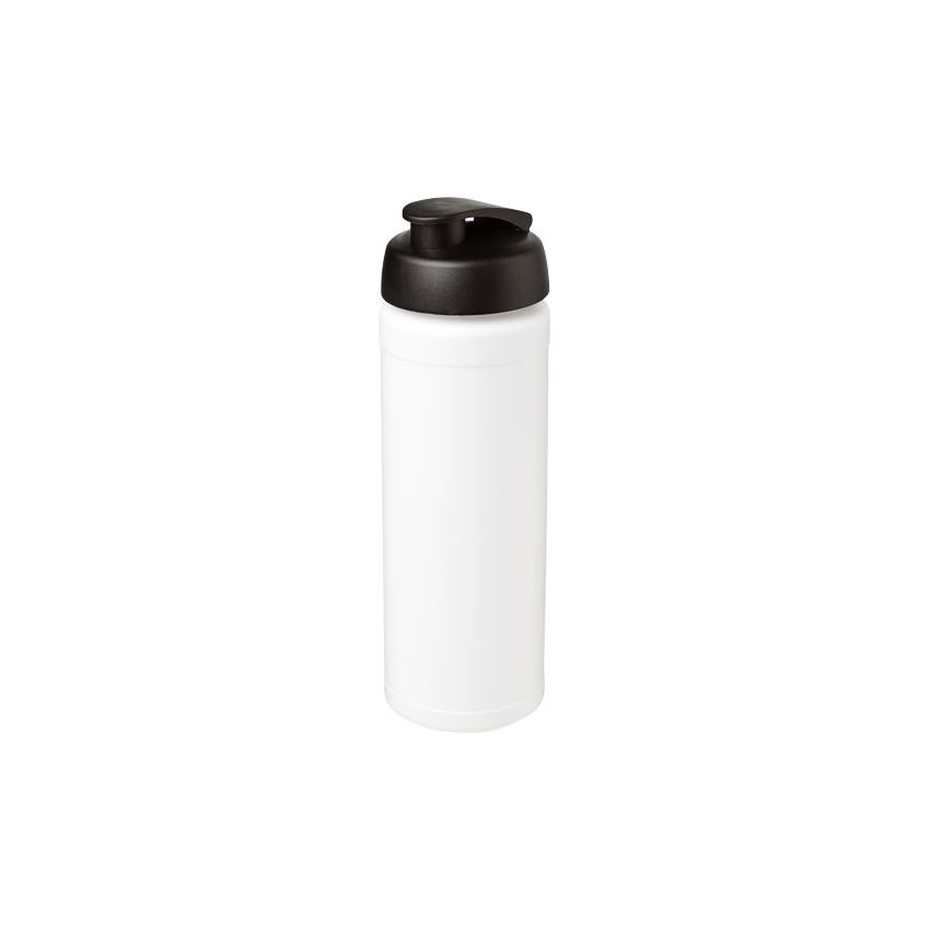 Baseline® Plus grip 750 ml sports bottle with flip lid