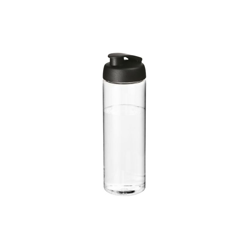 850 ml sports bottle with flip-top lid 