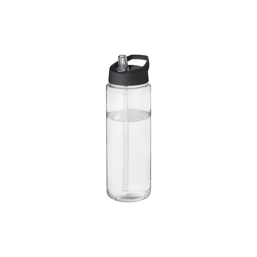 850 ml sports bottle with spout lid 