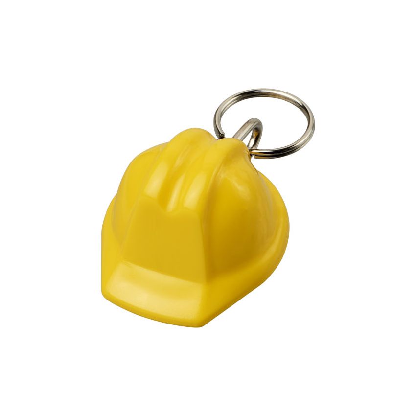 “Kolt” helmet-shaped keyring