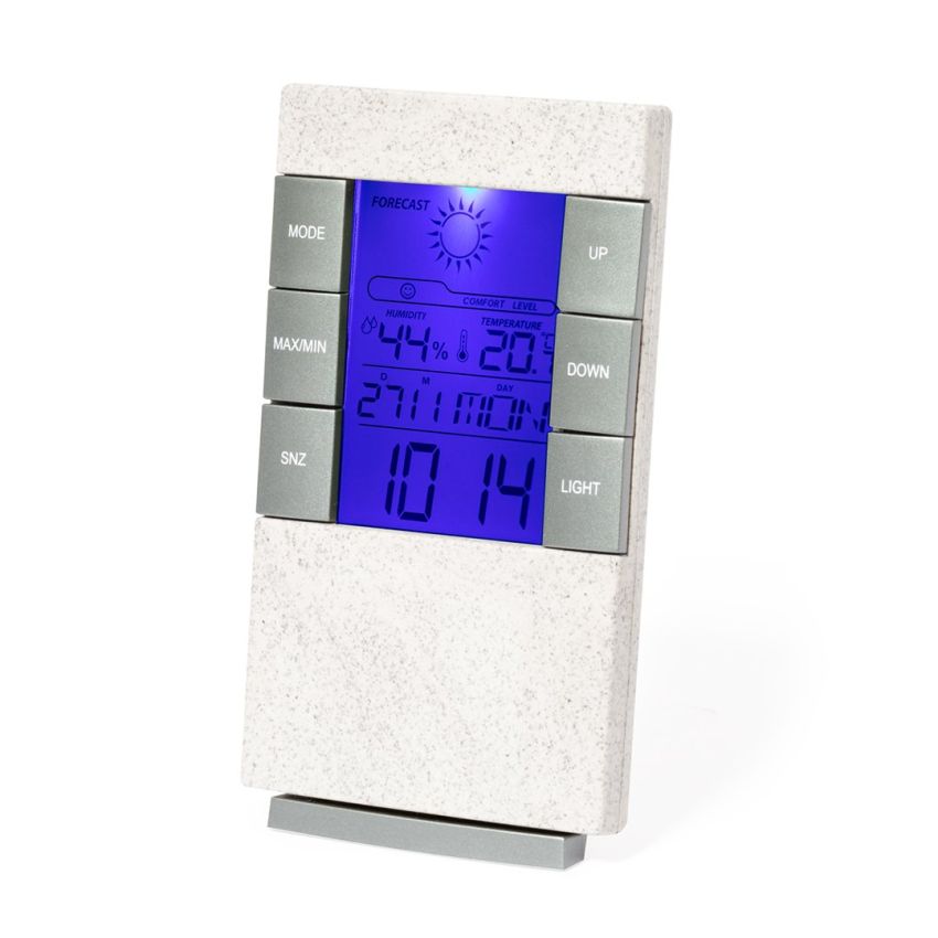 Maginly Meteorological Station