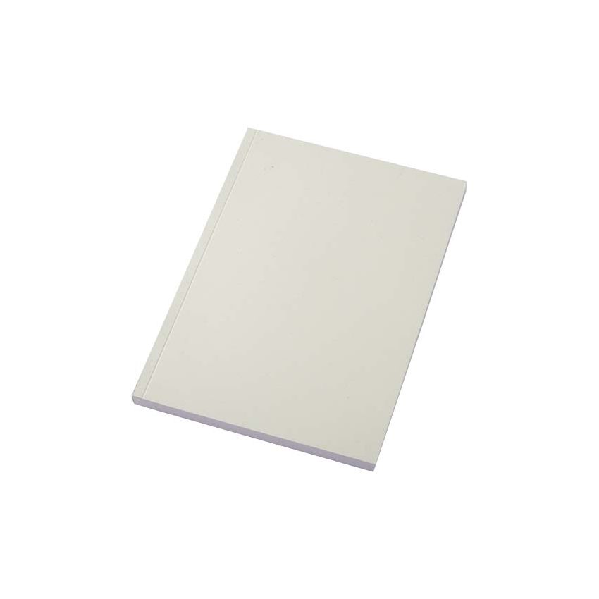 Recycled Softcover A5 Notepad - 100 Sheets 