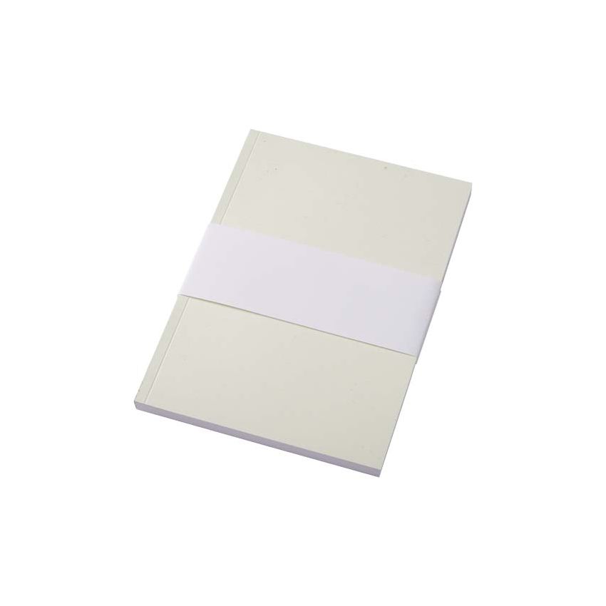 Recycled Softcover A5 Notepad - 100 Sheets 