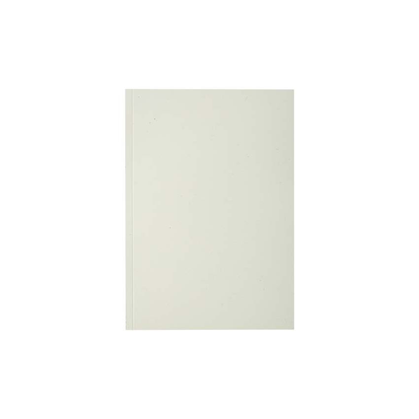 Recycled Softcover A5 Notepad - 100 Sheets 