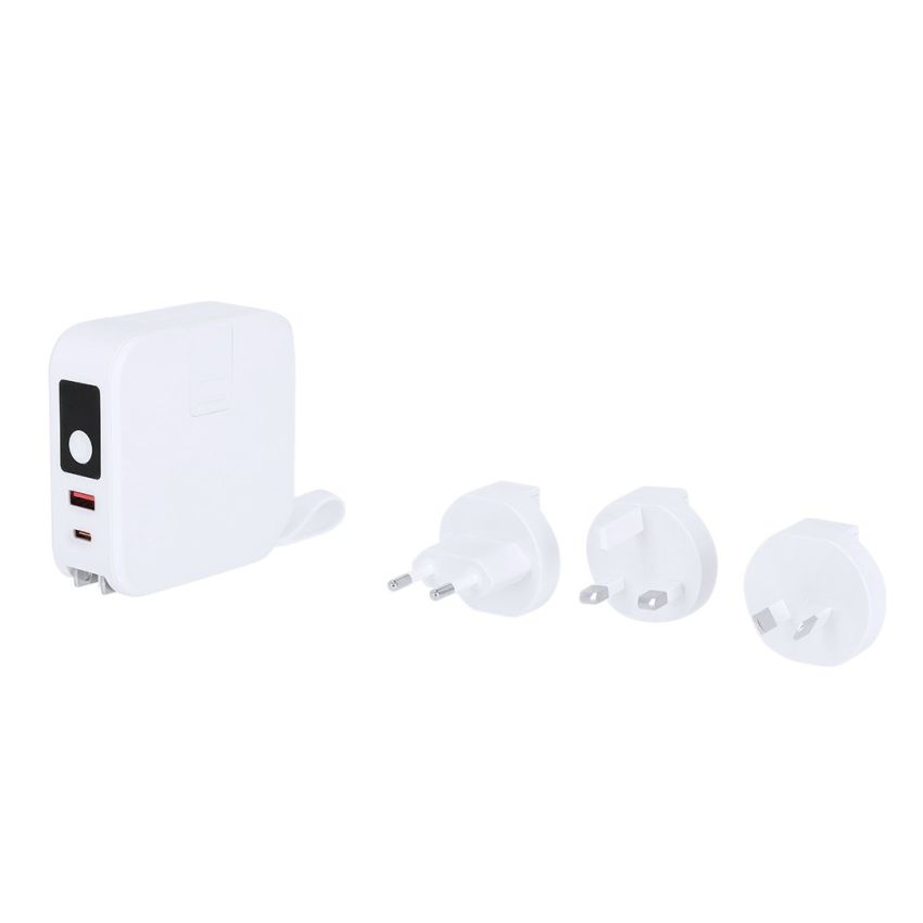 Joks Multi-Function Travel Adapter