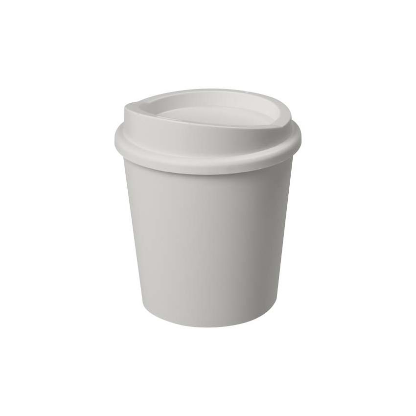200 ml thermal cup with lid 