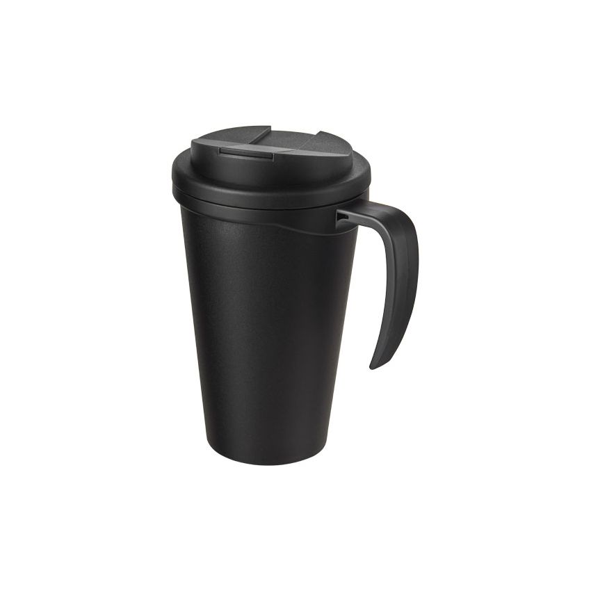 Americano® Grande 350 ml mug with spill-proof lid