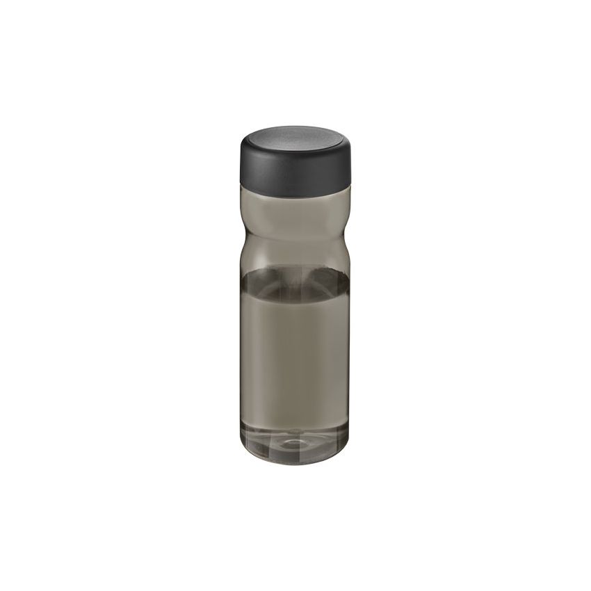 H2O Eco Base Bottle 650 ml with screw cap