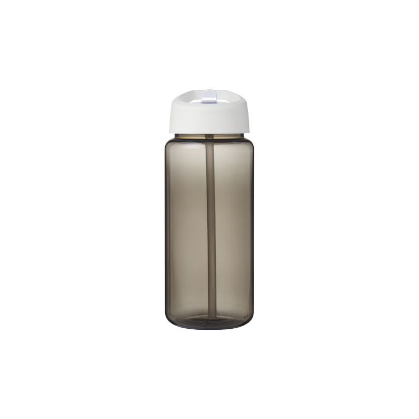 600 ml sports bottle with spout lid 