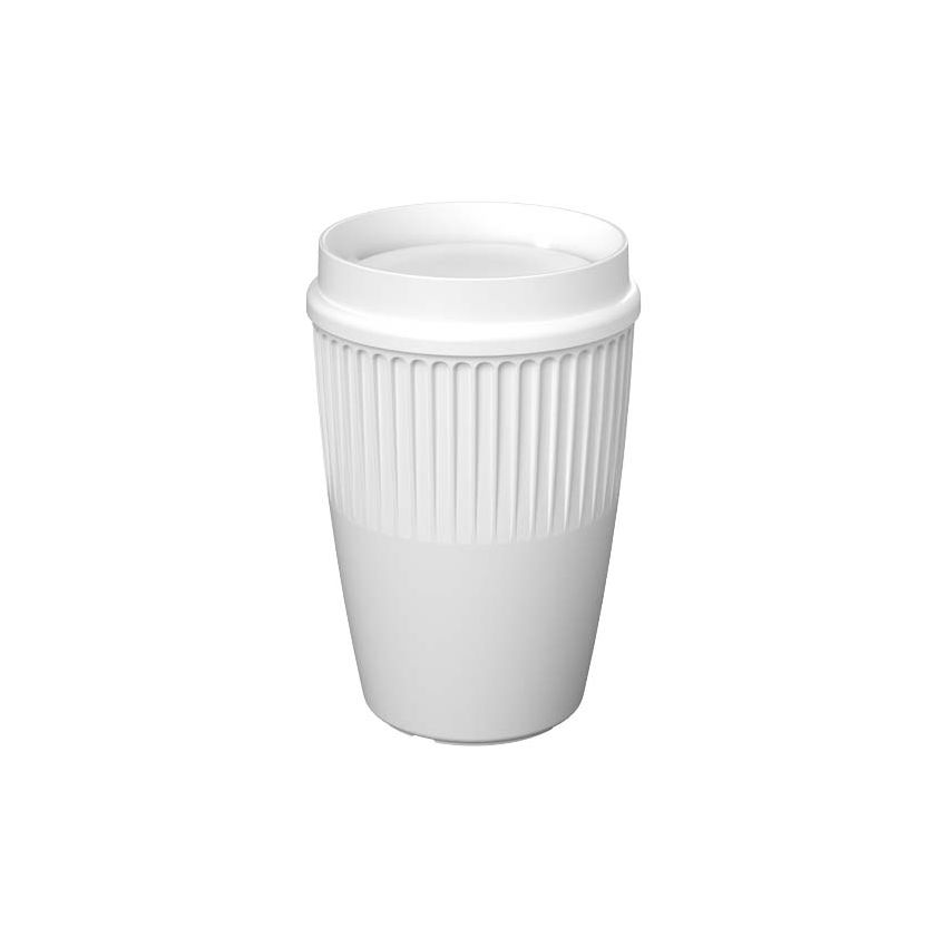 350 ml thermal cup with 360° lid 