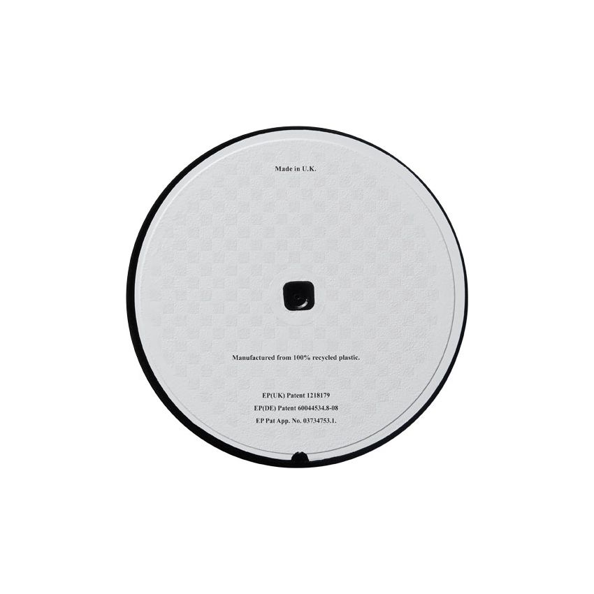 Brite-Mat® Round Coaster