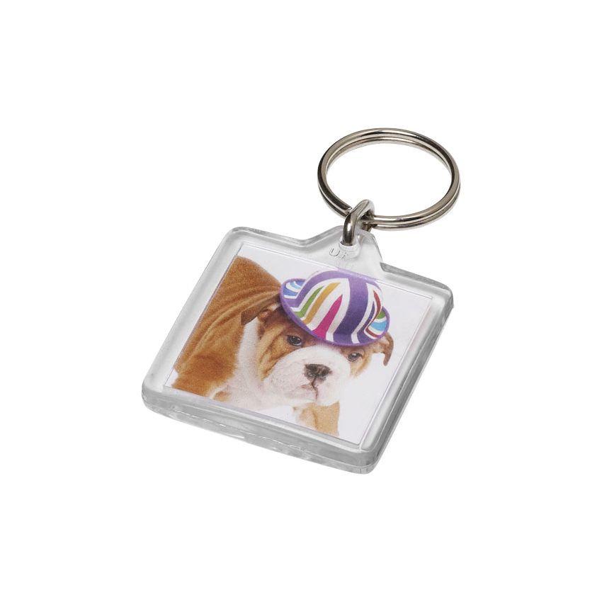 Square Keyring U1 