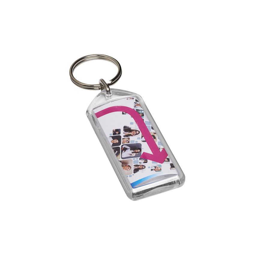 “Stein” Repeated-opening F1 Keyring
