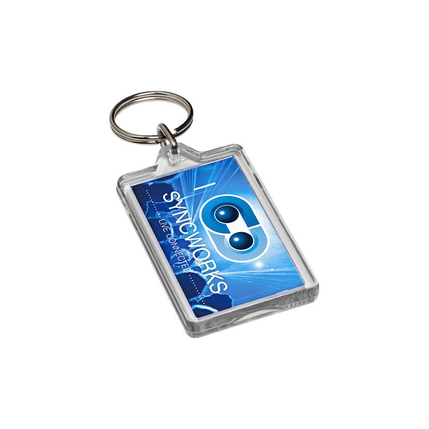 G1 Repeated Opening Keyring 