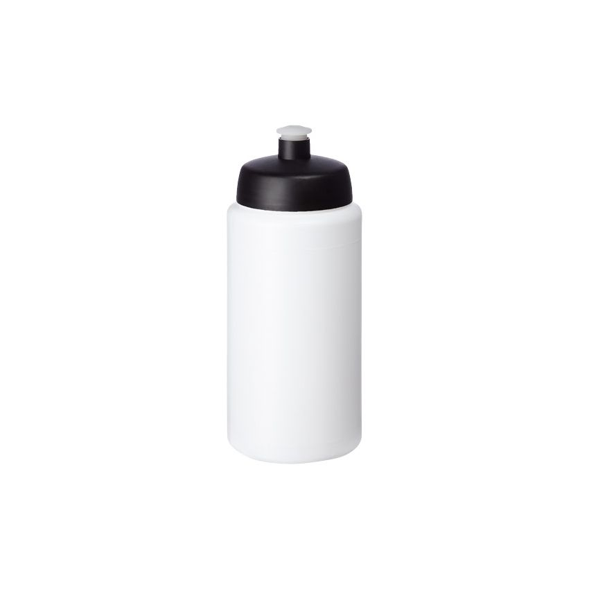 500 ml Baseline® Plus grip sports bottle with sports lid