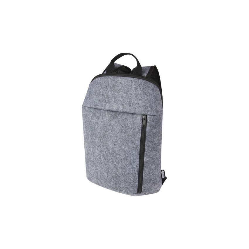 7L GRS recycled felt thermal backpack 