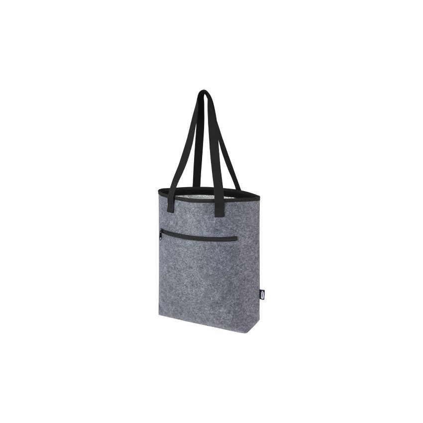 12L GRS Recycled Felt Thermal Bag 