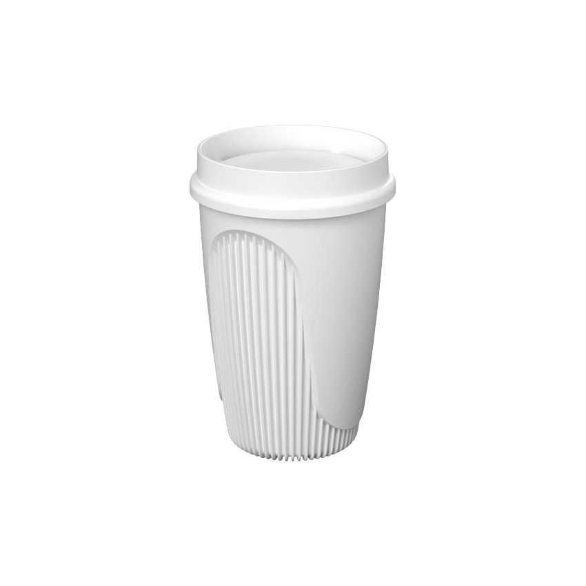 350 ml thermal cup with 360° lid 