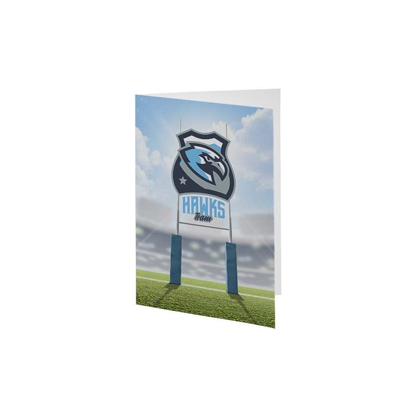 A5 Greeting Card 