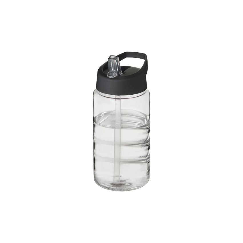 500 ml sports bottle with spout lid 