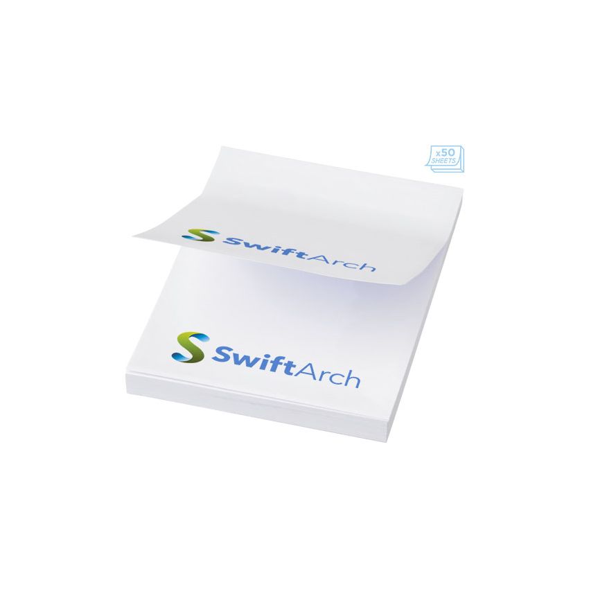 Sticky-Mate® Adhesive Notes 50x75