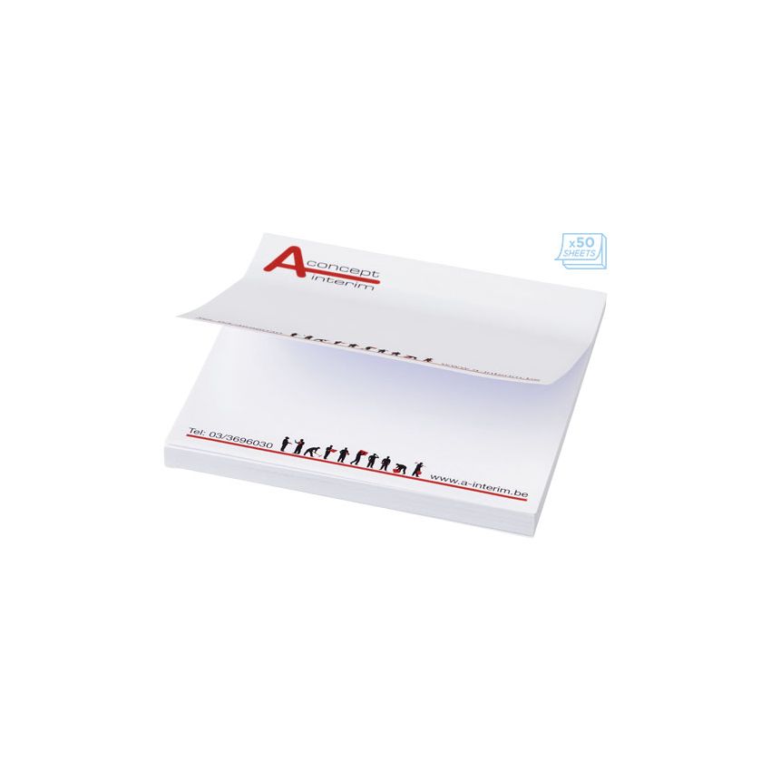 Sticky-Mate® Adhesive Notes 75x75