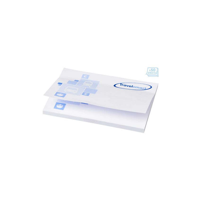 Sticky-Mate® Sticky Notes 100x75