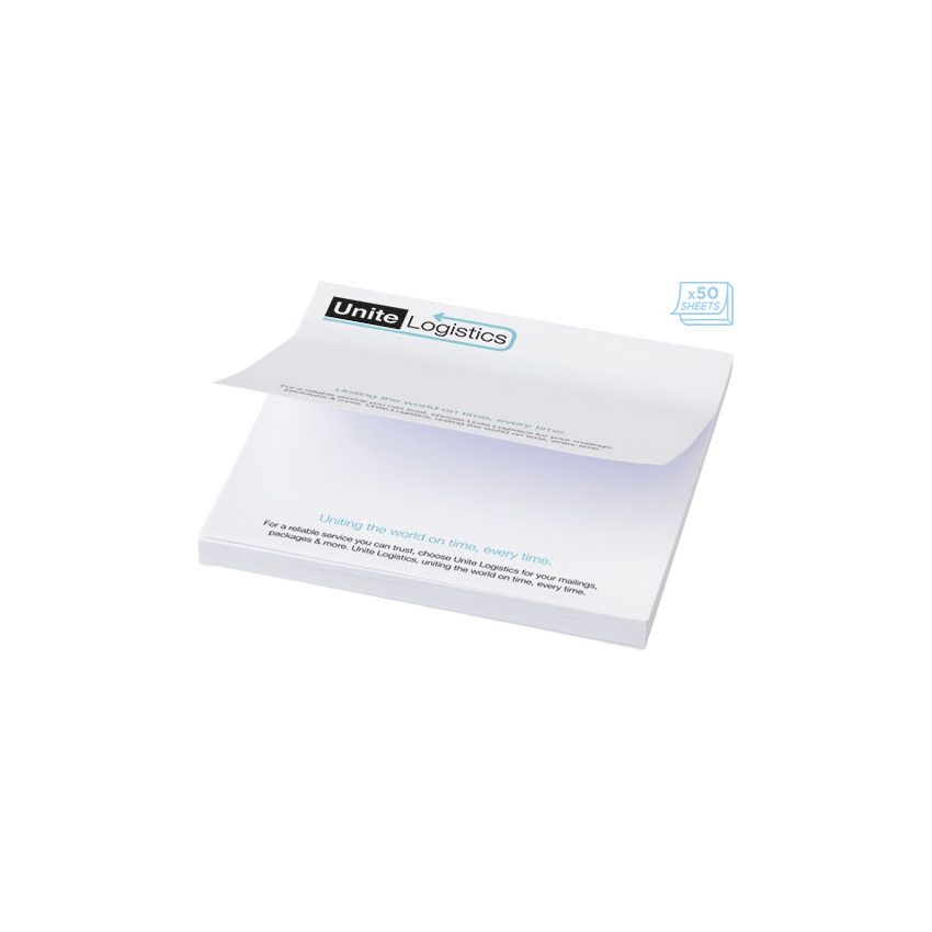 Sticky-Mate® Adhesive Notes 100x100