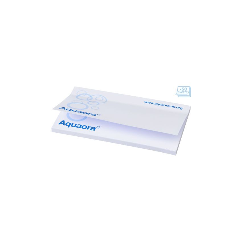 Sticky-Mate® Adhesive Notes 127x75