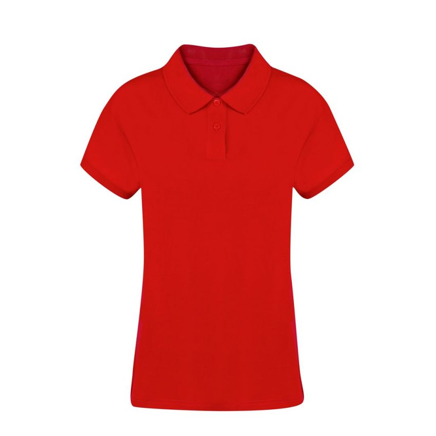 Women's Polo Shirt Koupan Colour
