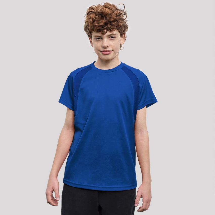 Children's Technical Sappor T-Shirt