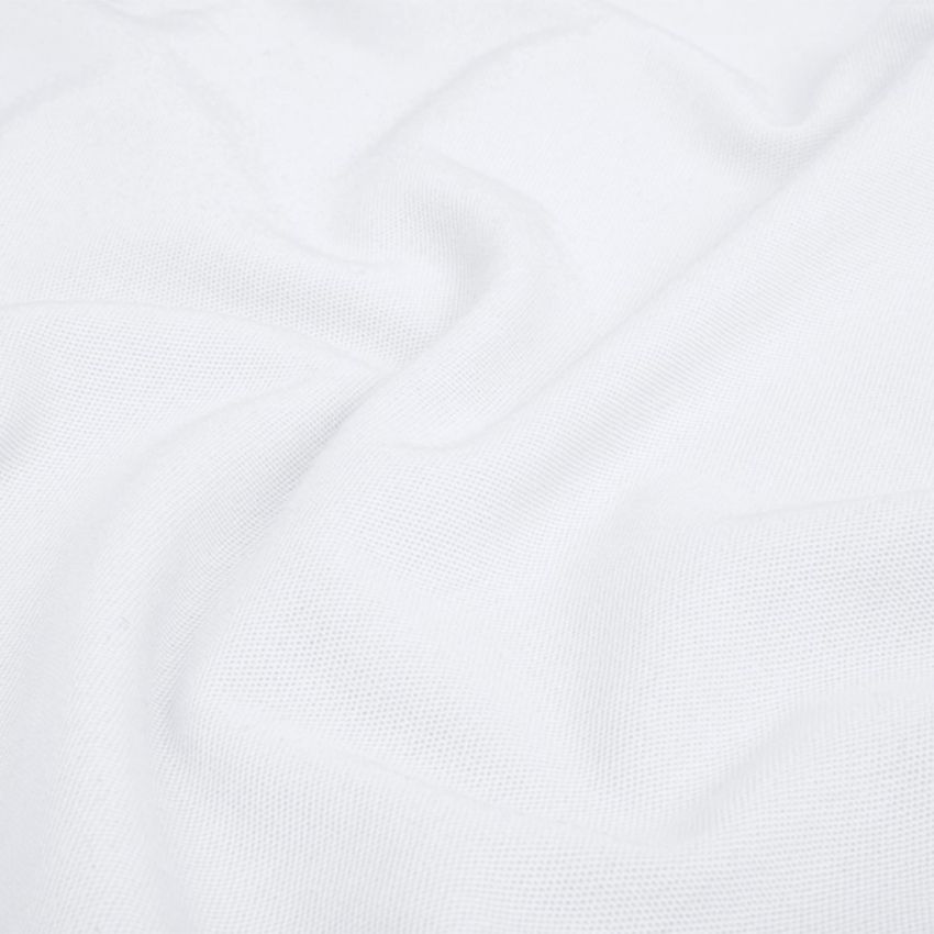 Women's White Polo Koupan