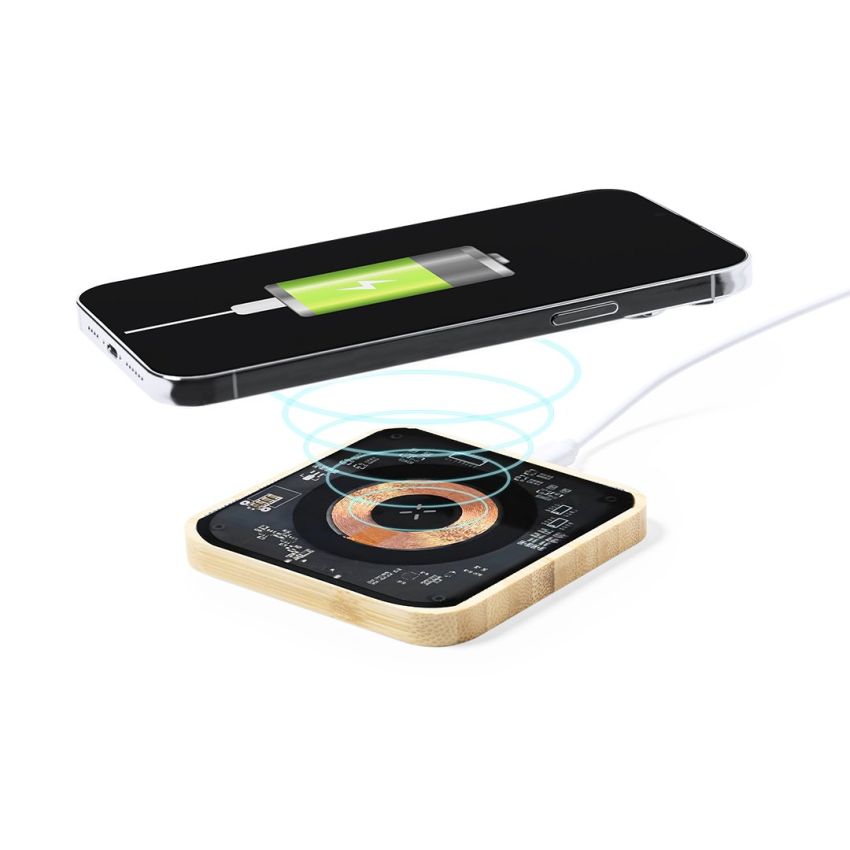 Gaussian Charger