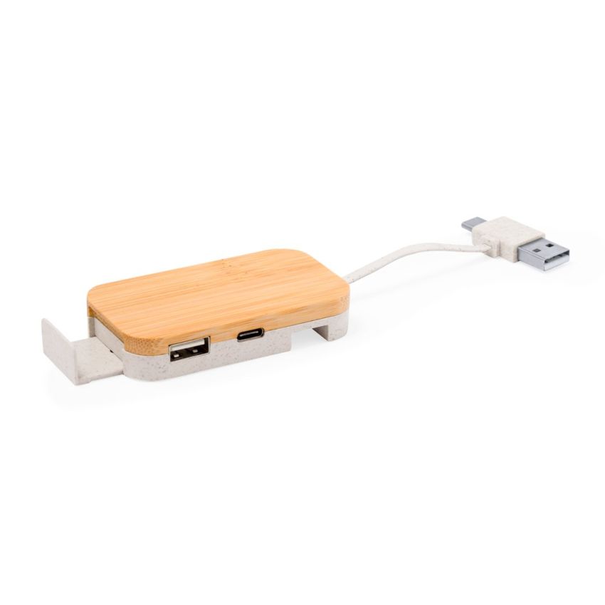 USB Port Flow Stand