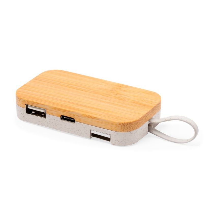 USB Port Flow Stand