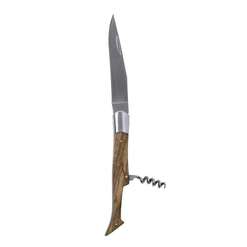 Sparq Corkscrew Pocket Knife