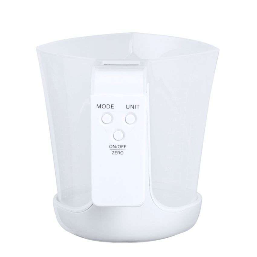 Plazix Weighing Scale