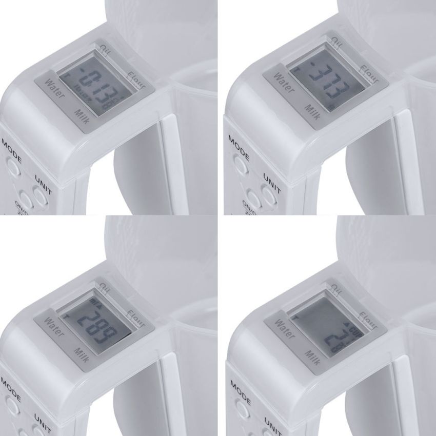 Plazix Weighing Scale