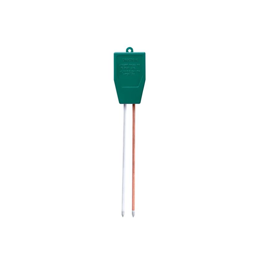 Pyrom Earth Tester